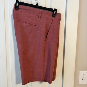 Men’s dress/golf shorts